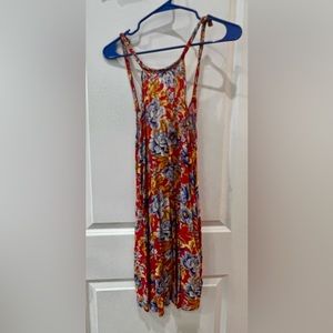 American Eagle Outfitters, small, sun dress